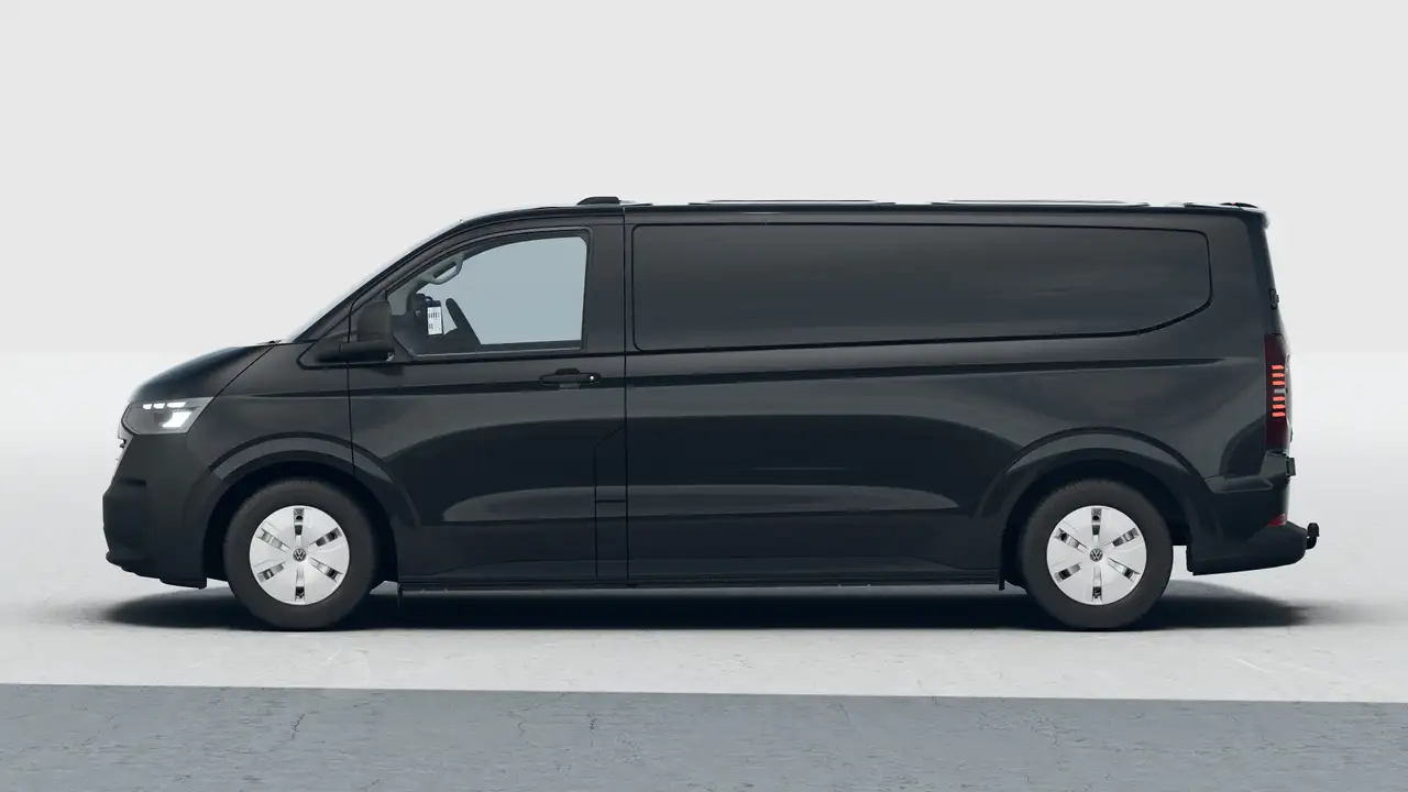 Volkswagen Transporter 2026