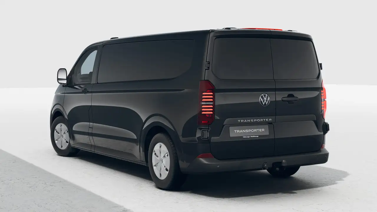 Volkswagen Transporter 2026