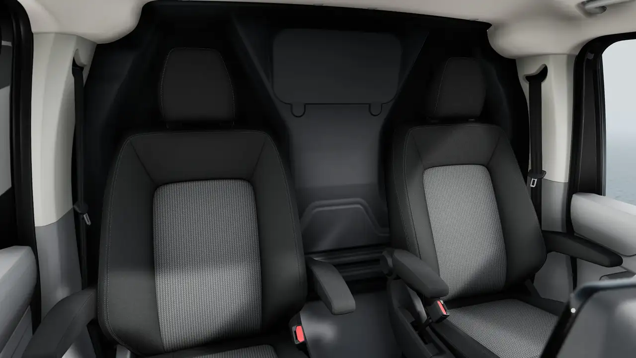 Volkswagen Transporter 2026