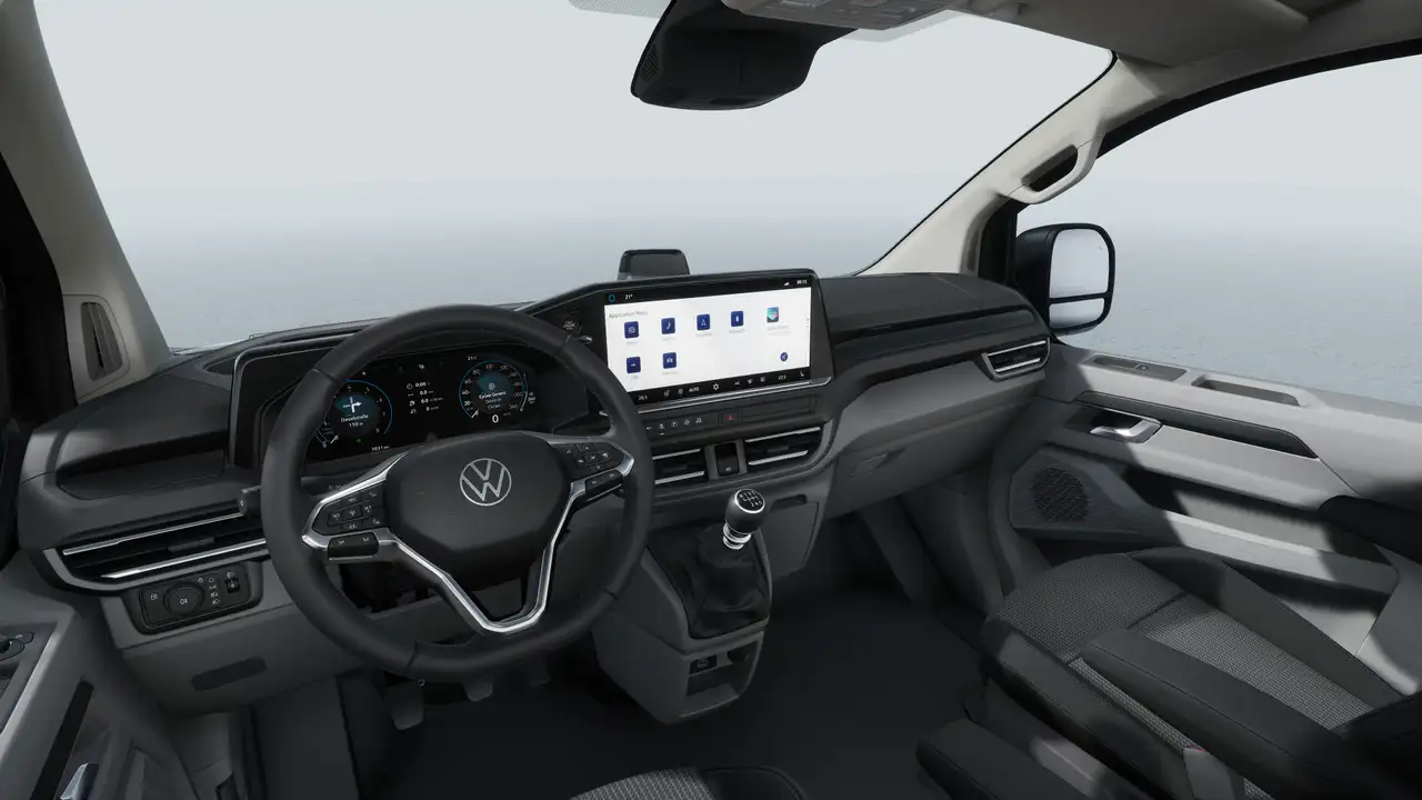 Volkswagen Transporter 2026