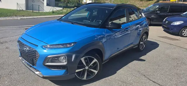 Hyundai KONA Style, Anhängerkupplung, Garantie !!