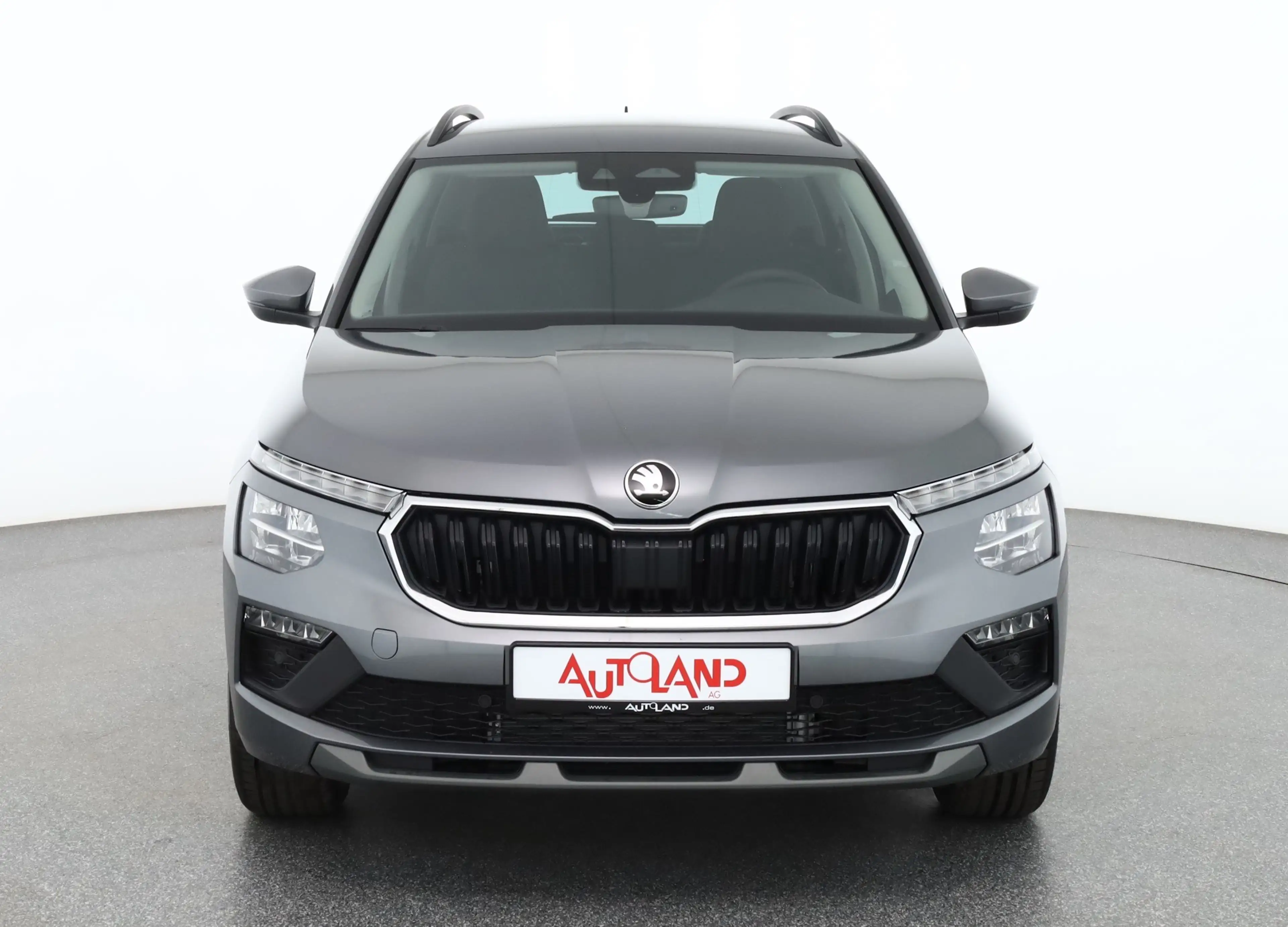 Skoda Kamiq 1.0 TSI DSG LED ACC Kamera AHK — photo 8