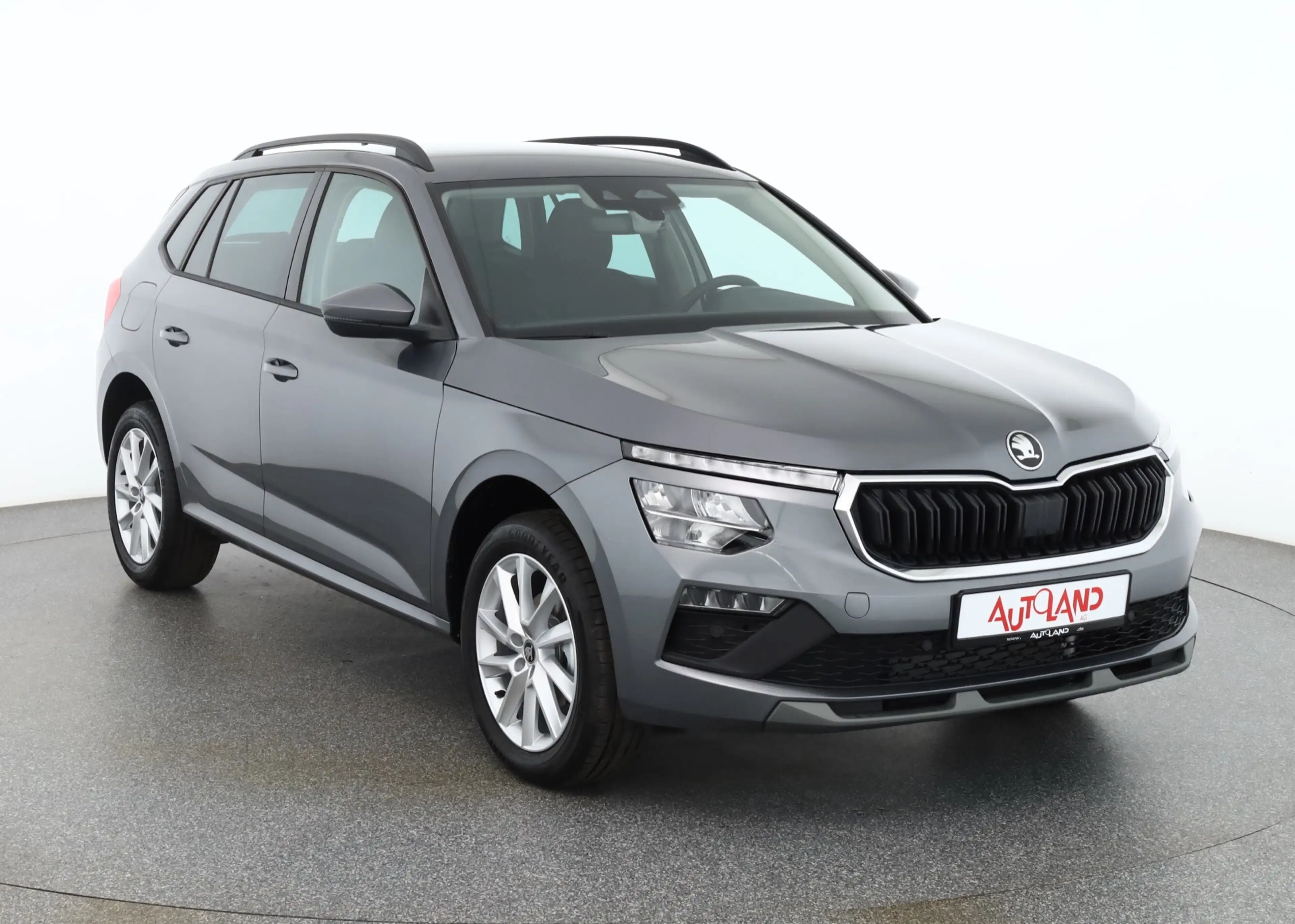 Skoda Kamiq 1.0 TSI DSG LED ACC Kamera AHK — photo 7