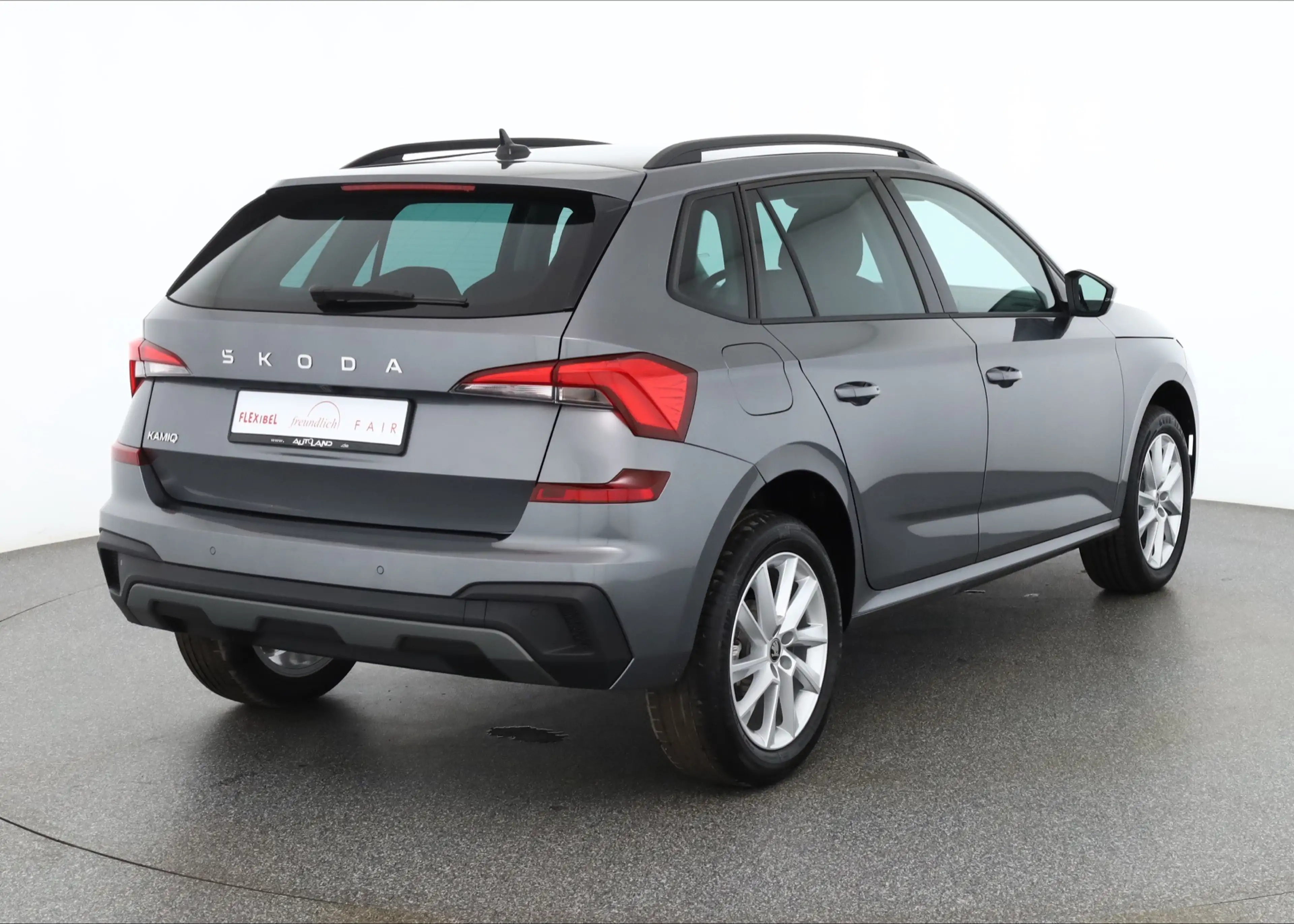Skoda Kamiq 1.0 TSI DSG LED ACC Kamera AHK — photo 5