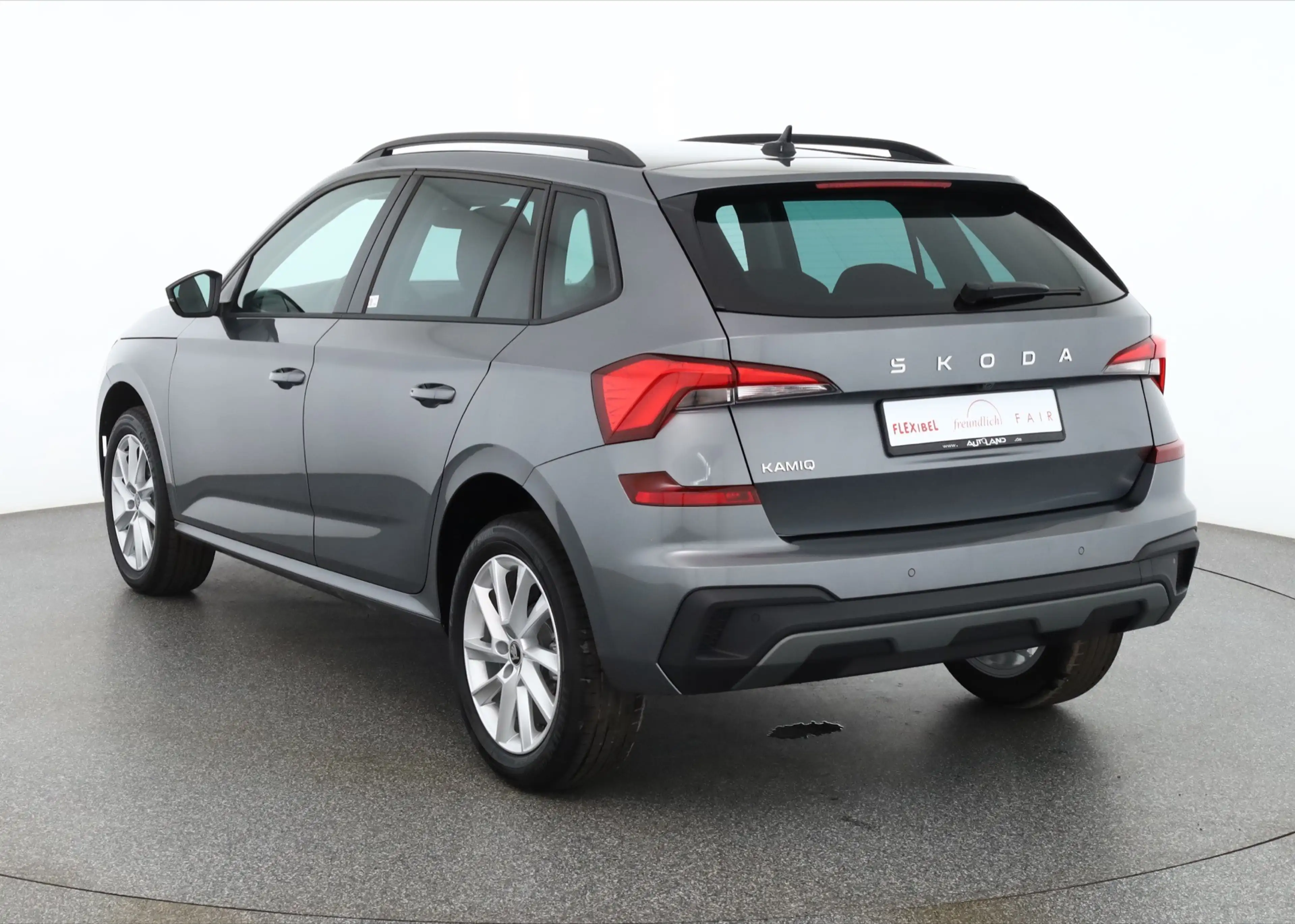Skoda Kamiq 1.0 TSI DSG LED ACC Kamera AHK — photo 3