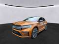 Skoda Enyaq Coupé RS Suite 4x4 P-DACH NAVI AHK W-Pumpe Orange - thumbnail 2