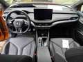 Skoda Enyaq Coupé RS Suite 4x4 P-DACH NAVI AHK W-Pumpe Orange - thumbnail 5