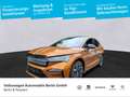 Skoda Enyaq Coupé RS Suite 4x4 P-DACH NAVI AHK W-Pumpe Orange - thumbnail 1
