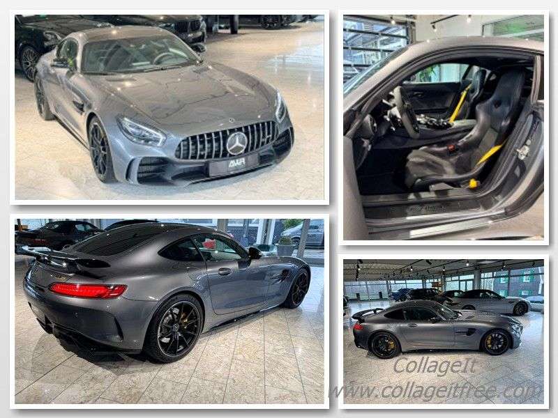 Ojazdené Mercedes Benz Amg Gt 