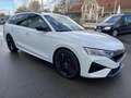 Skoda Octavia Combi RS 265 PS Facelift Matrix ACC Kamera Weiß - thumbnail 4