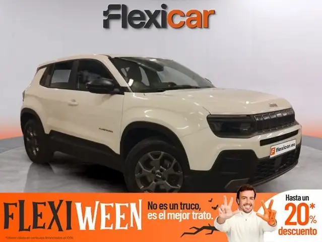 Jeep Avenger 1.2+G+74kW+%28100CV%29+Longitude