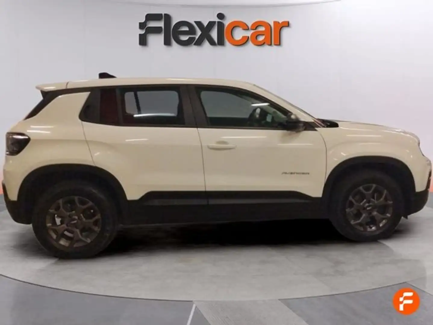 Jeep Avenger 1.2+G+74kW+%28100CV%29+Longitude Blanco - 2