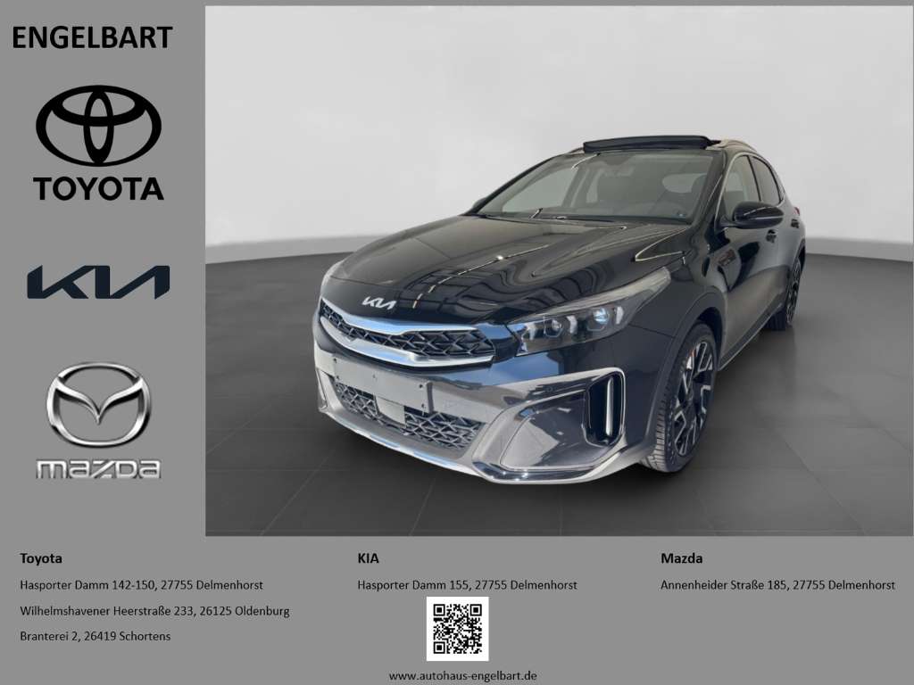 Second hand Kia Xceed 1.5