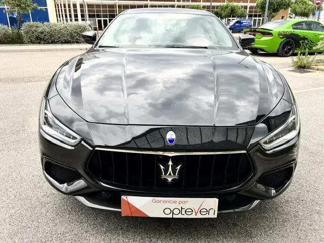 Maserati Ghibli Ghibli 3.0 V6 430 S Q4 GranSport