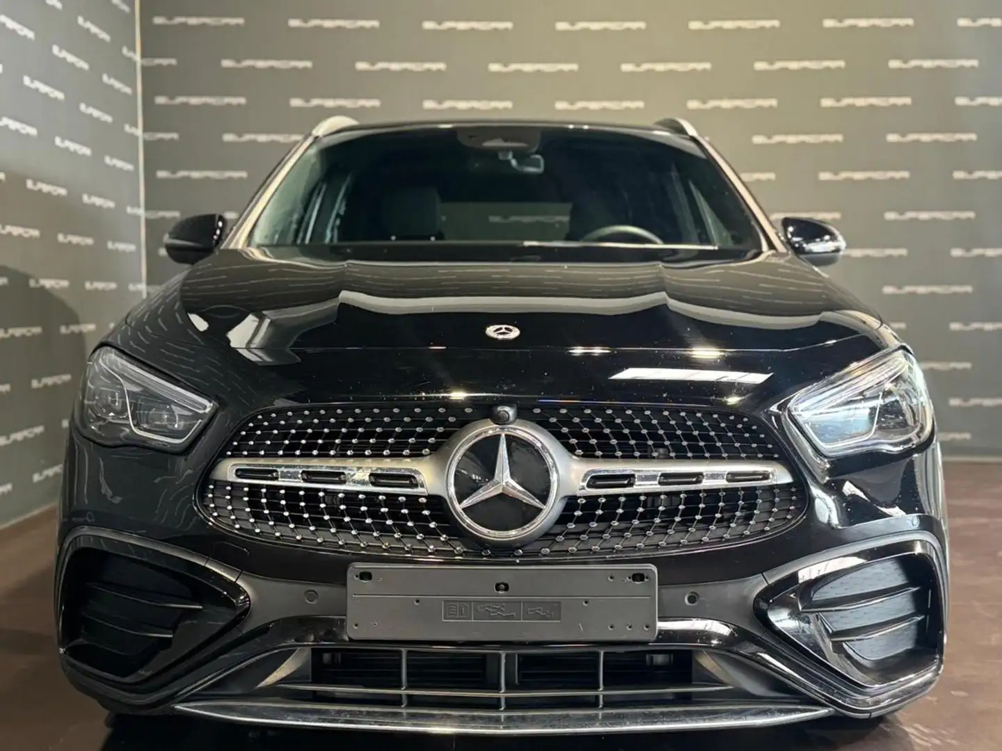 Mercedes-Benz GLA 200 d Automatic AMG Line Premium Nero - 2