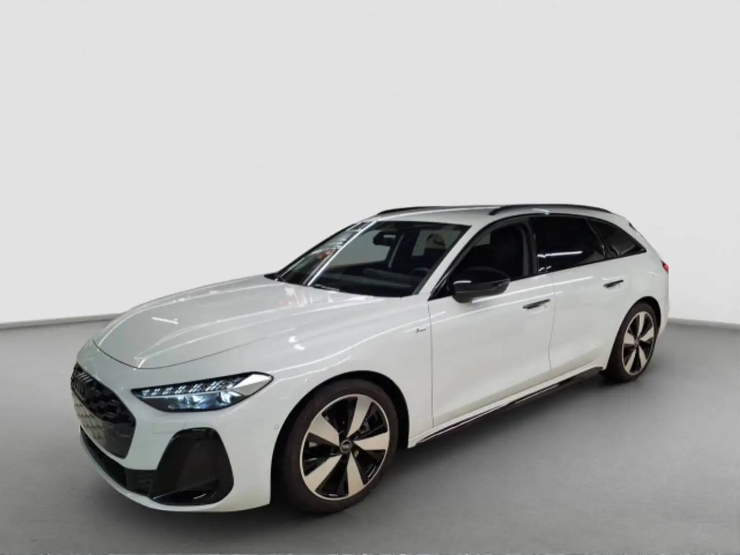Audi A5 40 TFSI S-TR S-LINE LED+NAV+RFK+ACC+AHK Weiß - 2