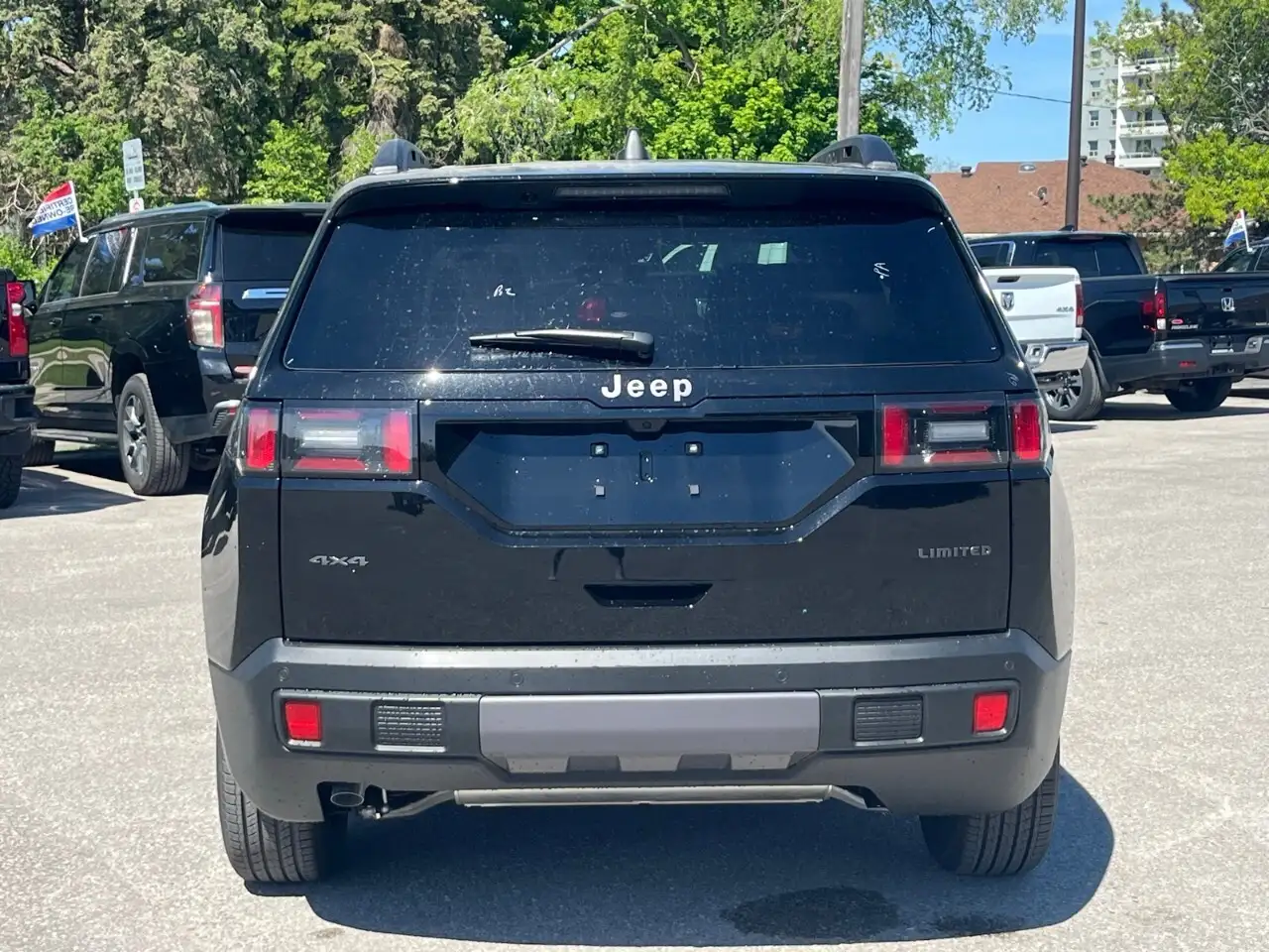Jeep Cherokee снимка Jeep Cherokee