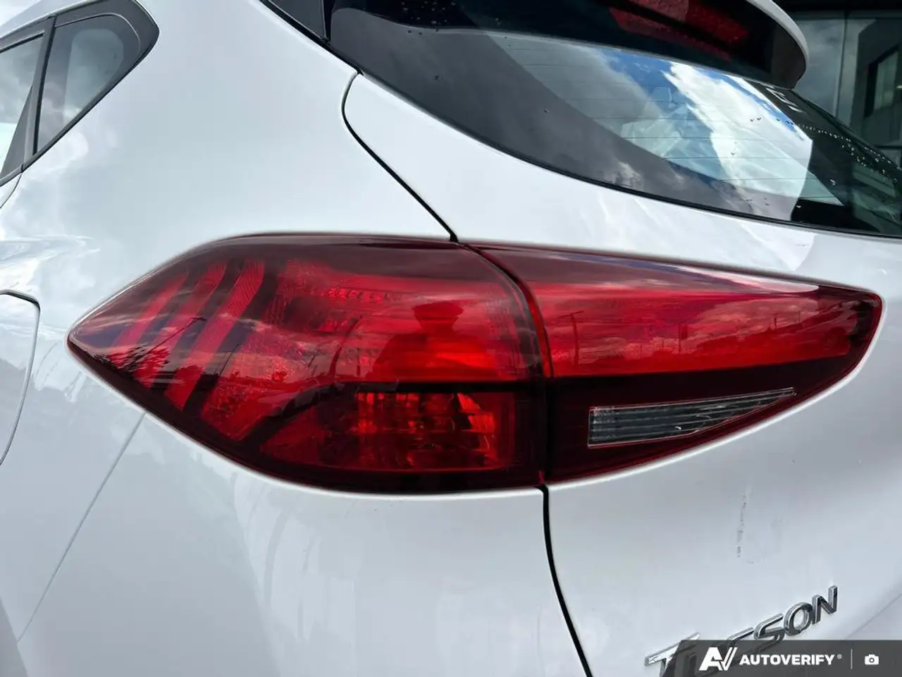 Hyundai TUCSON fotografie Hyundai TUCSON