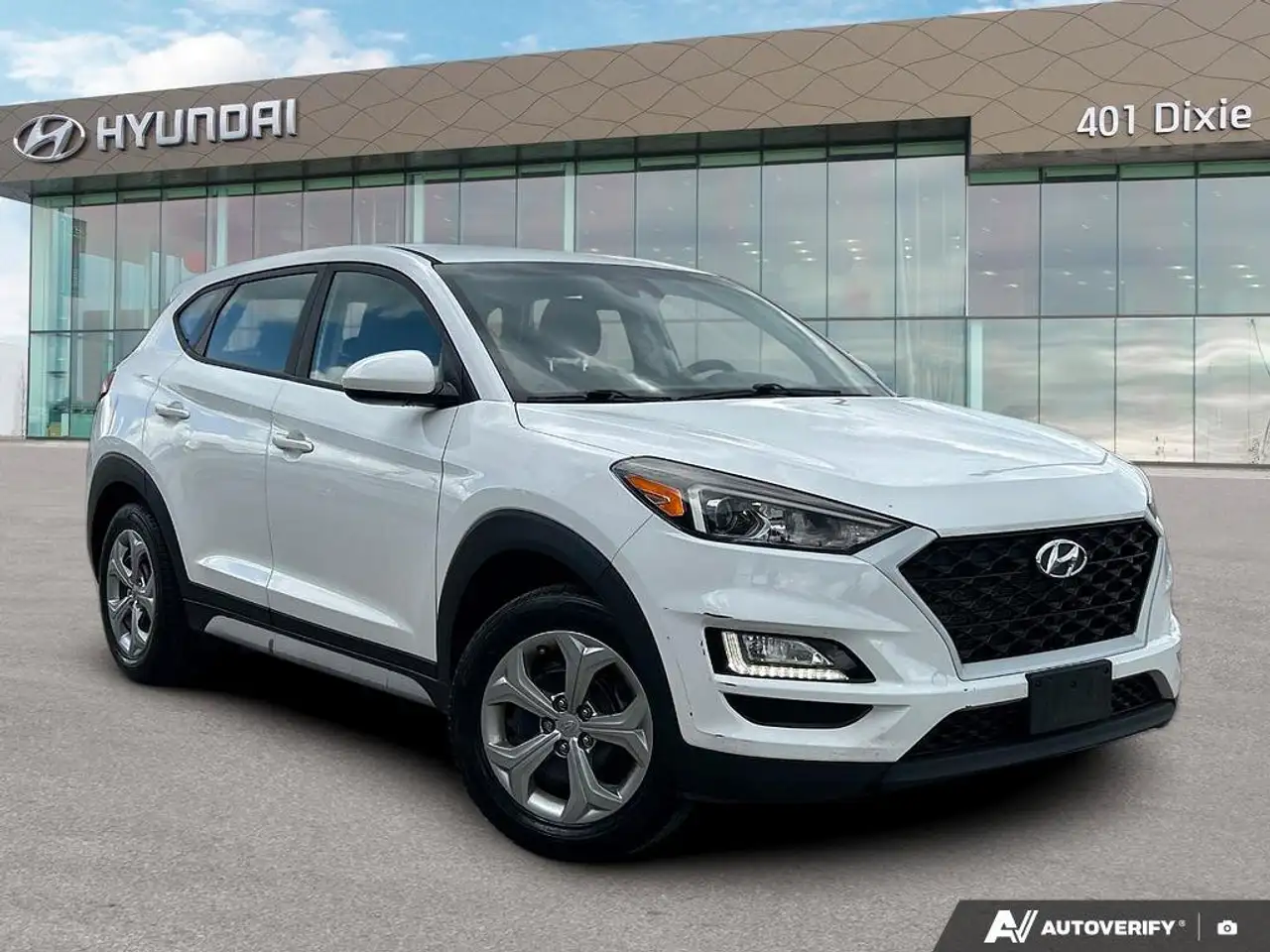 Hyundai TUCSON fotografie Hyundai TUCSON