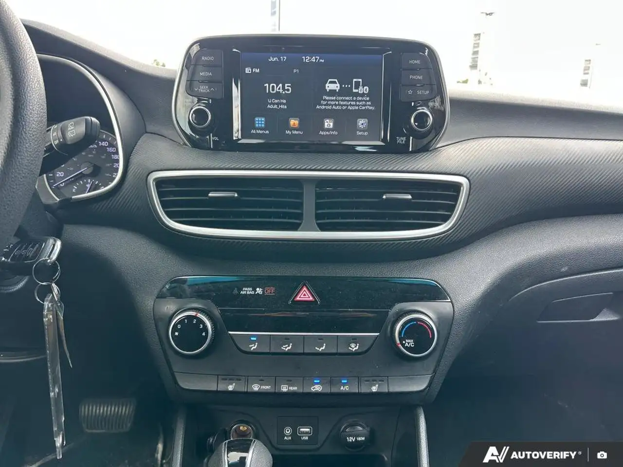 Hyundai TUCSON fotografie Hyundai TUCSON