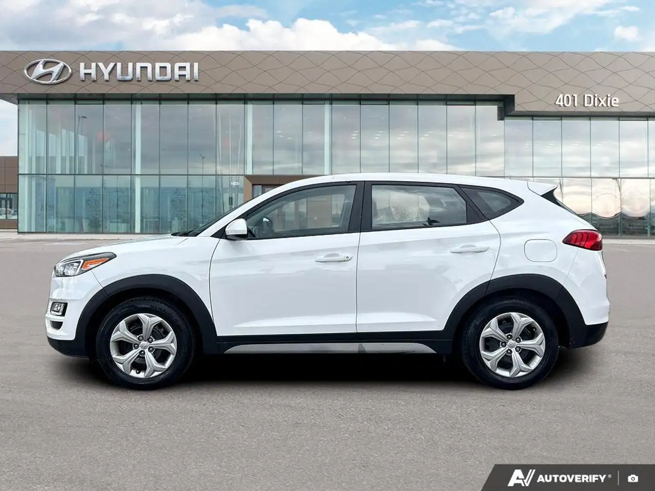 Hyundai TUCSON fotografie Hyundai TUCSON
