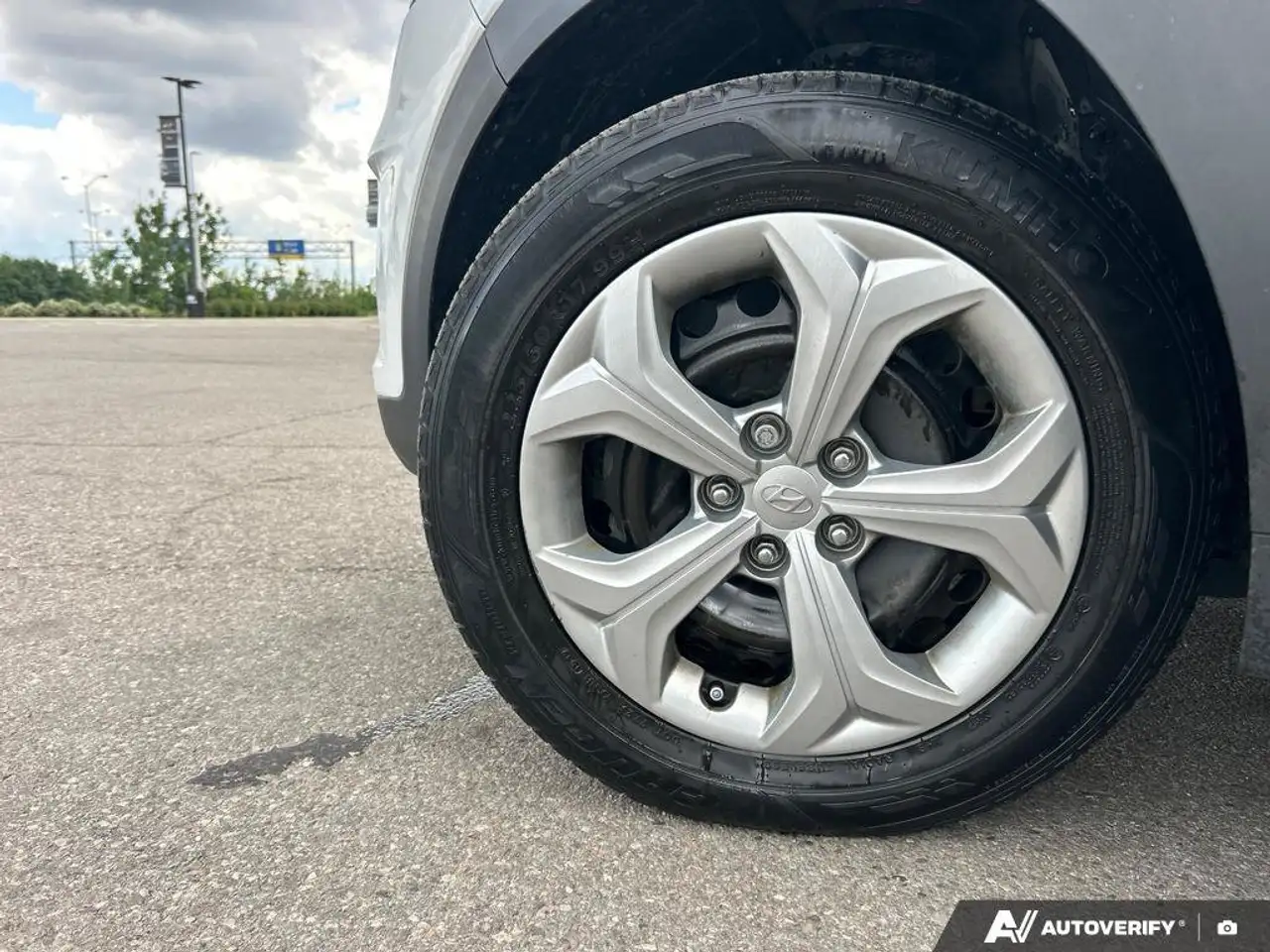Hyundai TUCSON fotografie Hyundai TUCSON