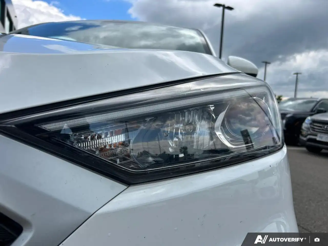 Hyundai TUCSON fotografie Hyundai TUCSON