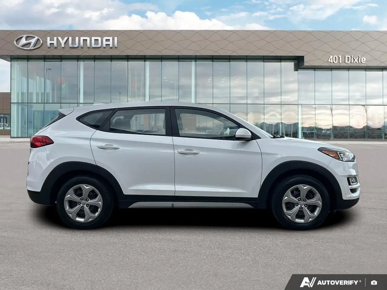 Hyundai TUCSON fotografie Hyundai TUCSON