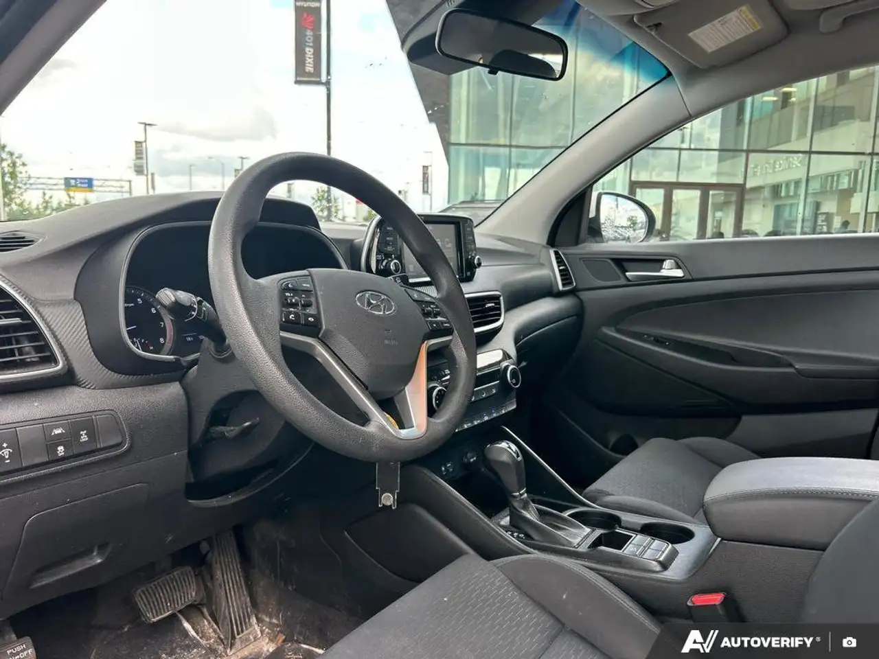 Hyundai TUCSON fotografie Hyundai TUCSON