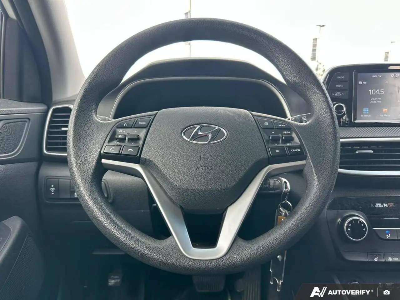 Hyundai TUCSON fotografie Hyundai TUCSON