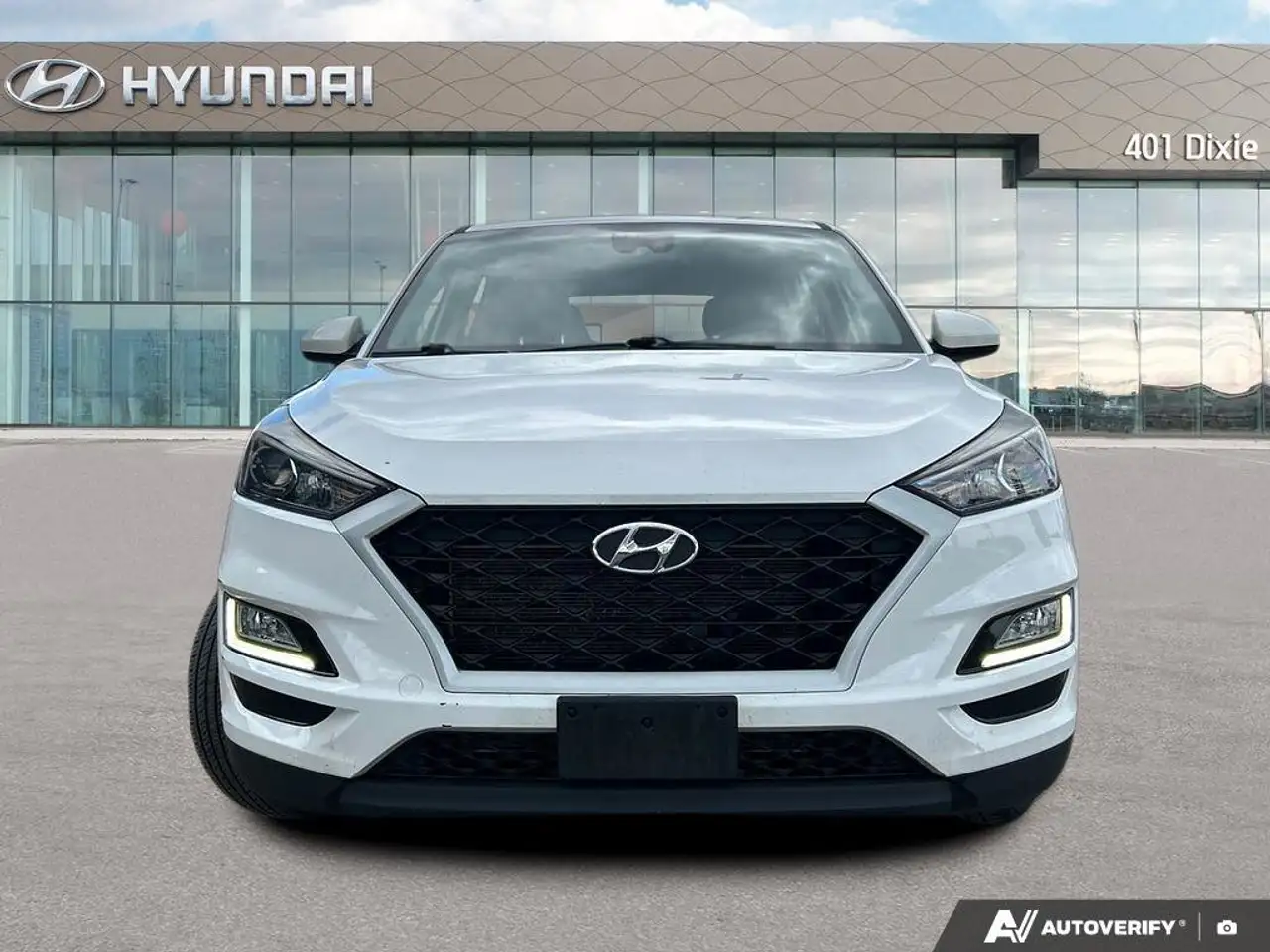 Hyundai TUCSON fotografie Hyundai TUCSON