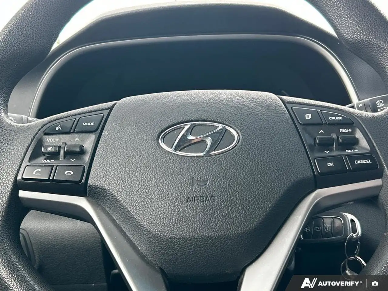 Hyundai TUCSON fotografie Hyundai TUCSON