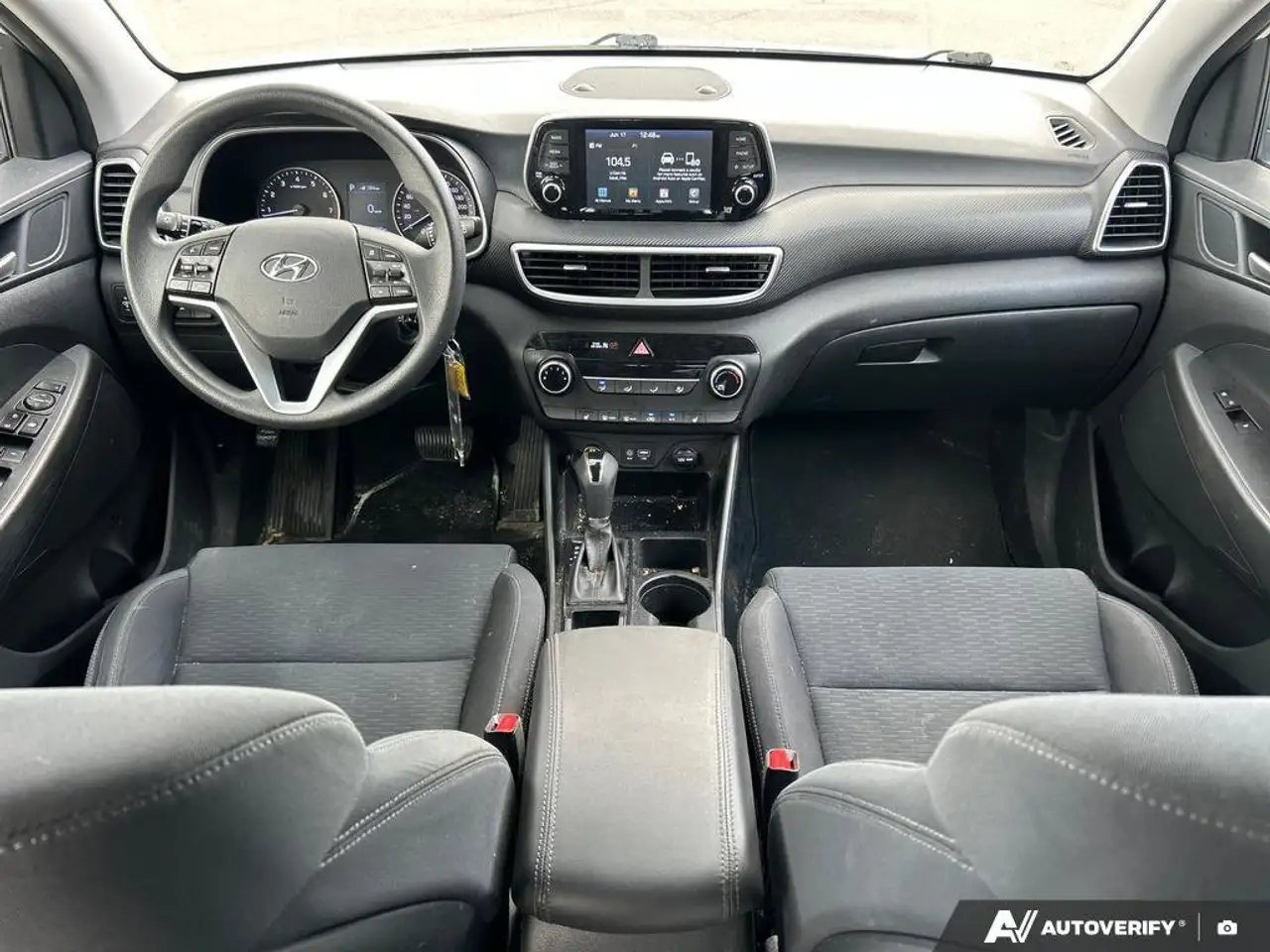 Hyundai TUCSON fotografie Hyundai TUCSON