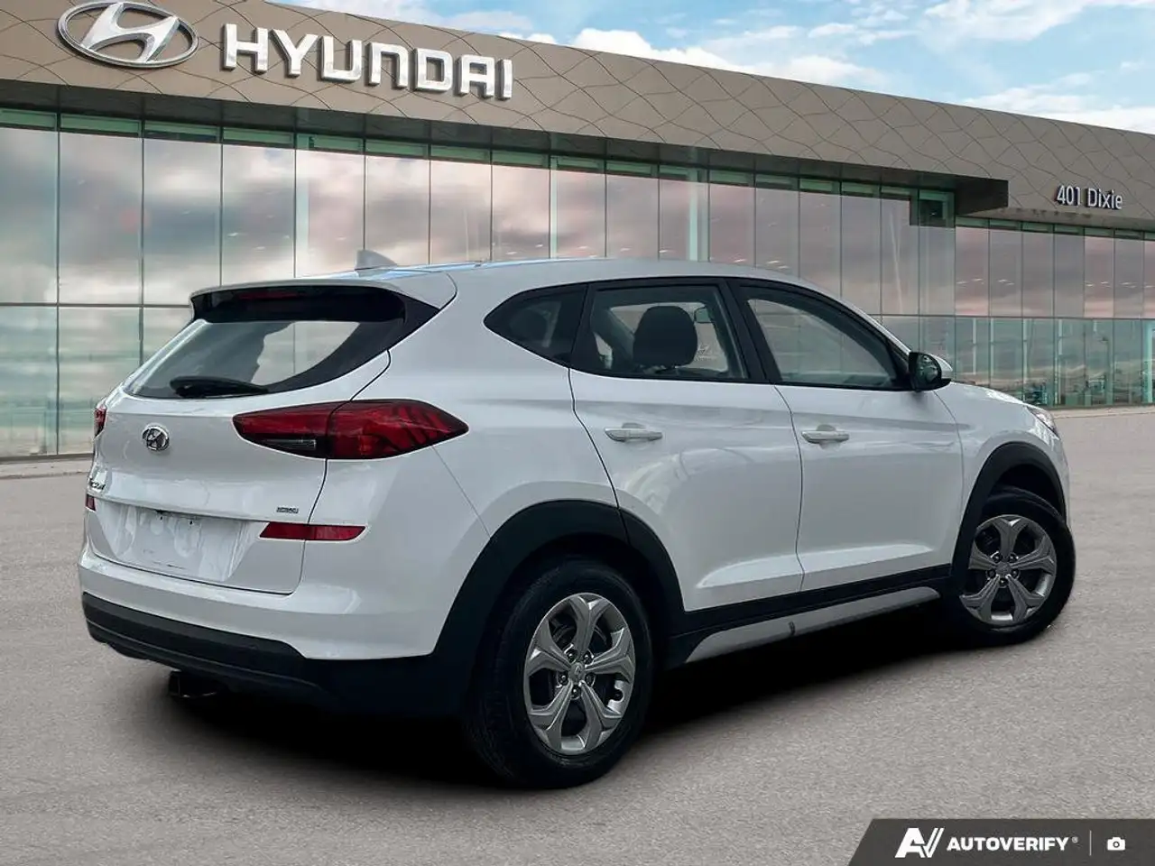 Hyundai TUCSON fotografie Hyundai TUCSON