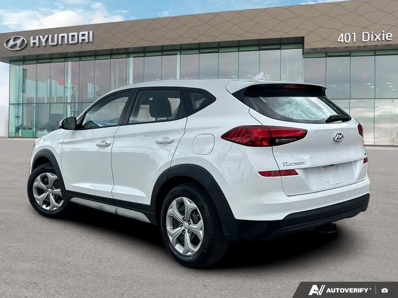 Hyundai TUCSON fotografie Hyundai TUCSON