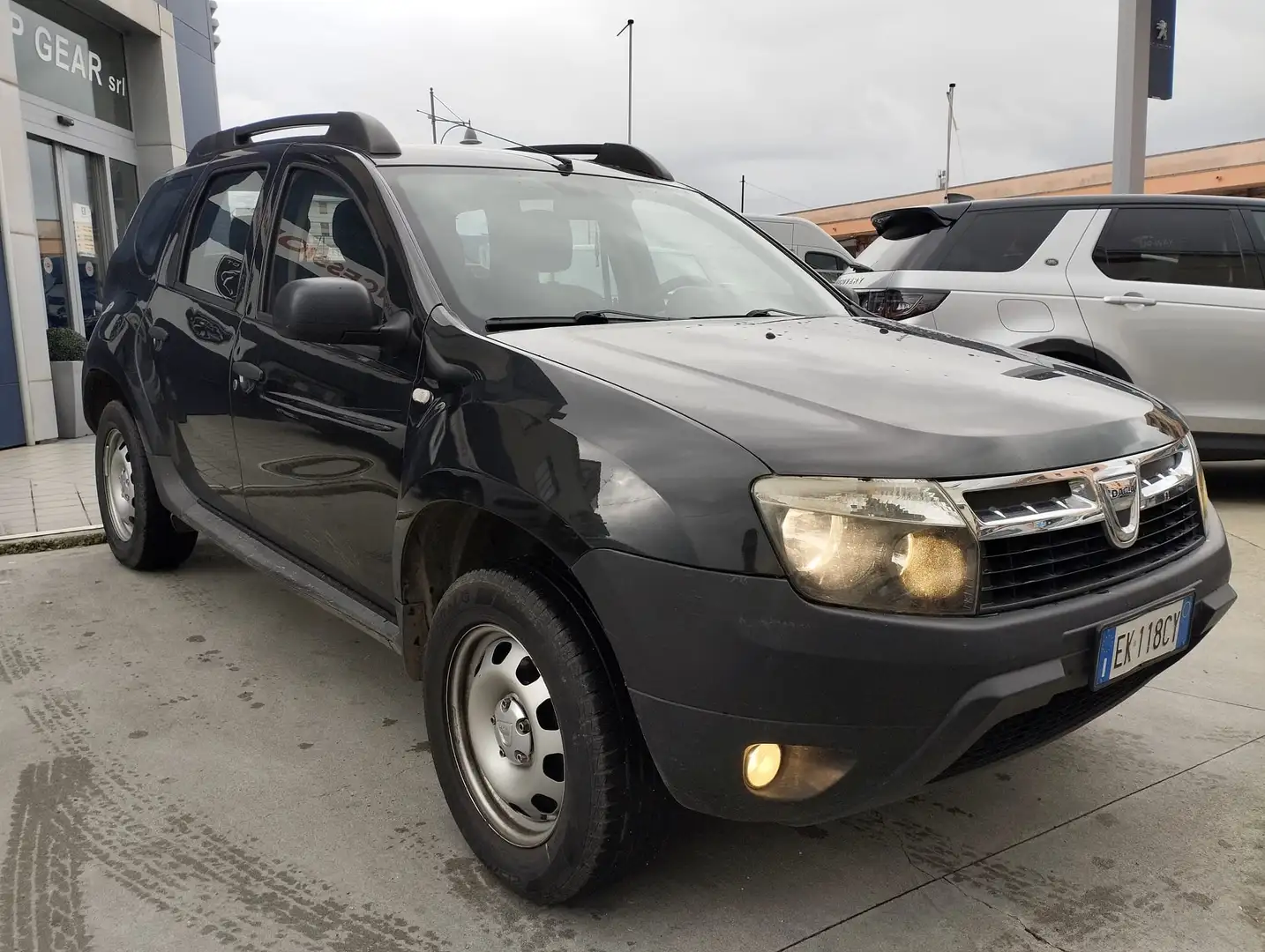 Dacia Duster Duster 1.6 Ambiance 4x4 110cv Nero - 1