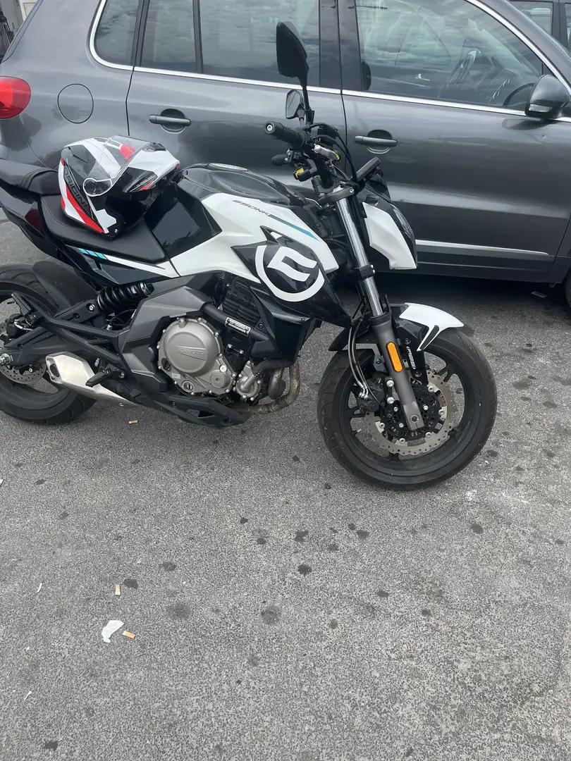 CFMOTO 650 NK naked - 1