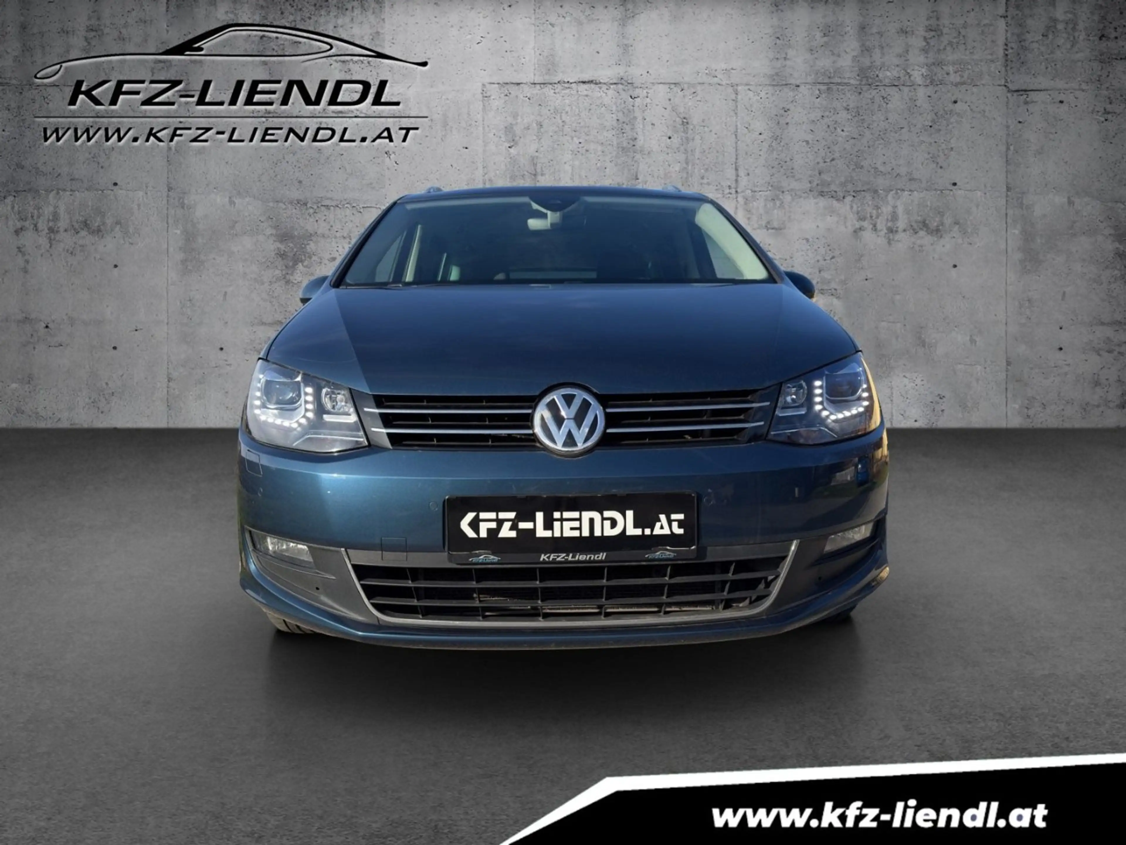 Volkswagen Sharan 2.0 TDI BlueMotionTech Comfortline — photo 5