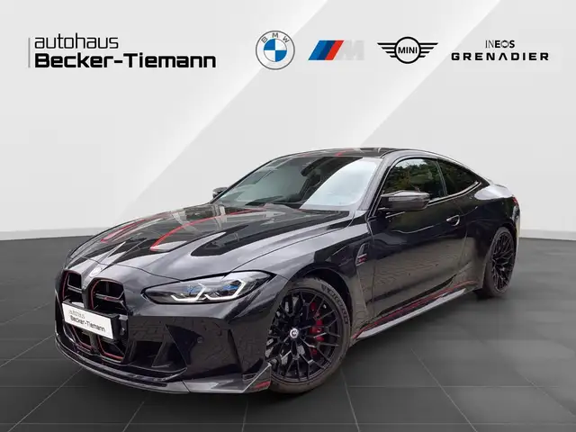 BMW M4 CSL  19/20" / M Drivers Package / Carbon Schalensi