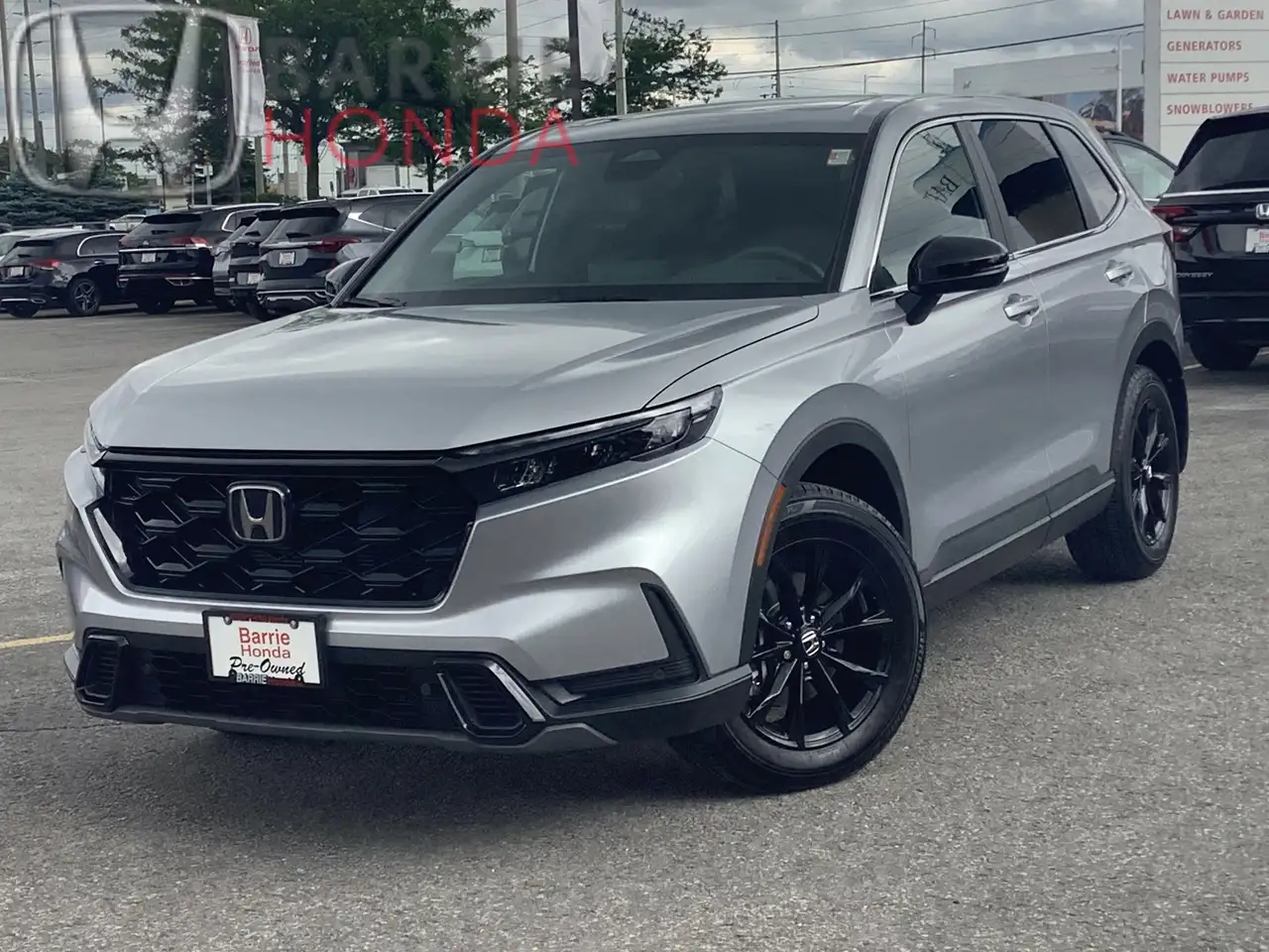 2025 Honda CR-V