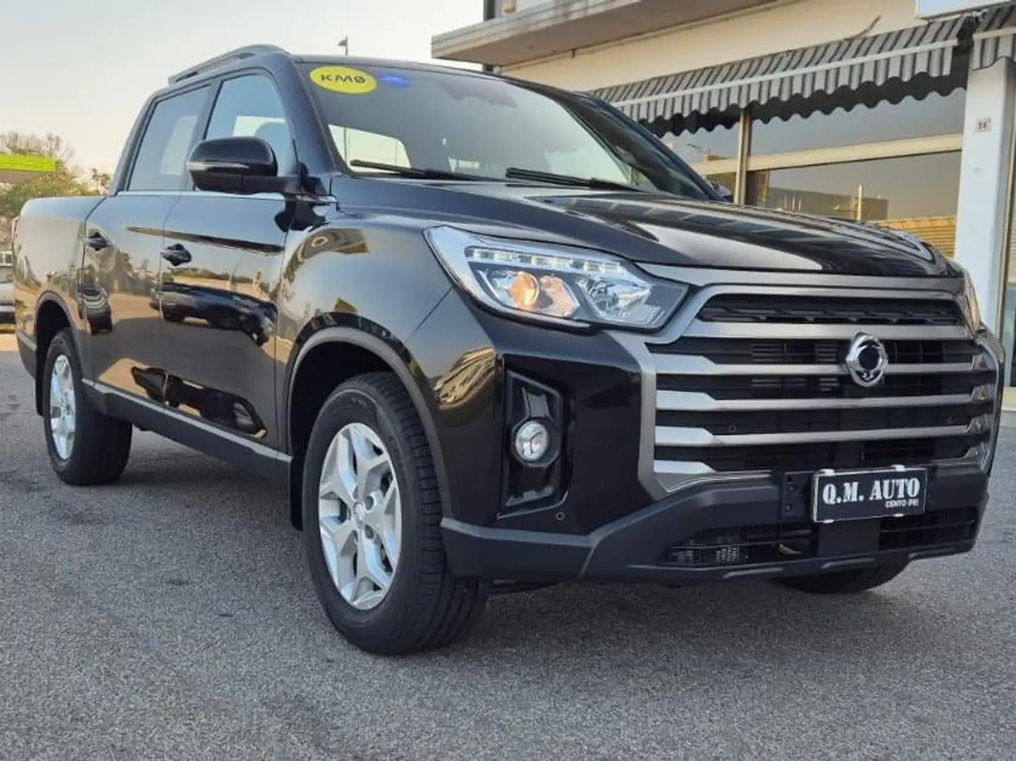 KGM Rexton Sports XL 2.2L 4WD aut. Double Cab Dream Nero - 2