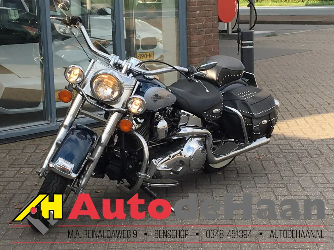 Harley-Davidson Heritage