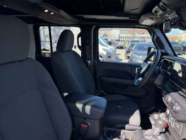 used 2026 Jeep Wrangler car, priced at $49,998