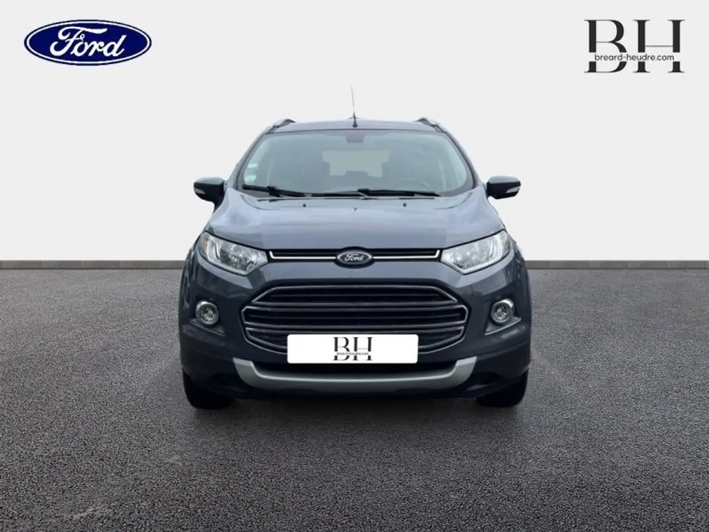 Ford EcoSport 1.5 TDCi 95ch FAP Titanium - 2