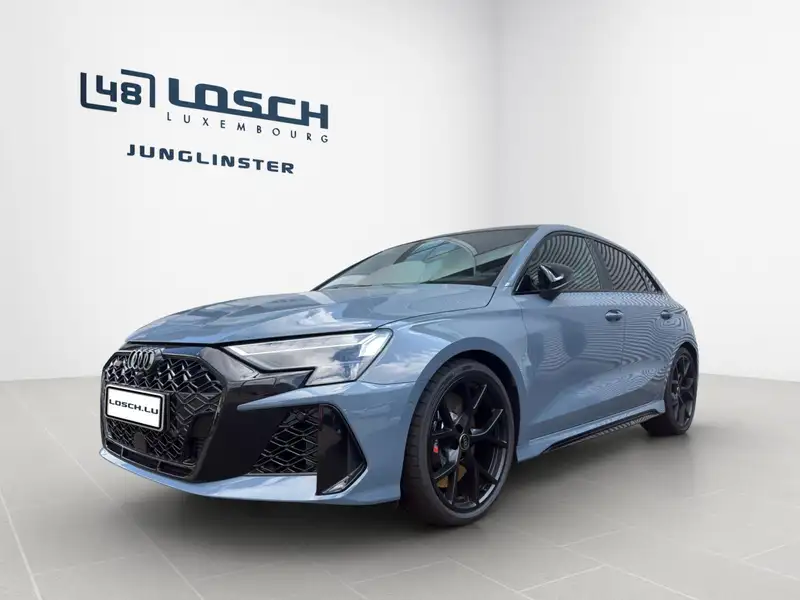 AUDI Rs3