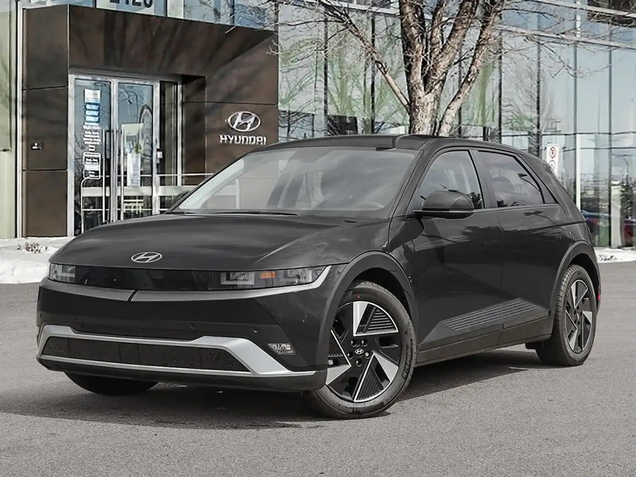 2026 Hyundai IONIQ 5