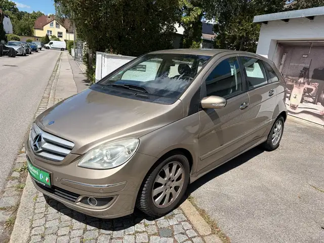 Mercedes-Benz B 200 B 200 Turbo!!!Getriebe leicht Gerösche