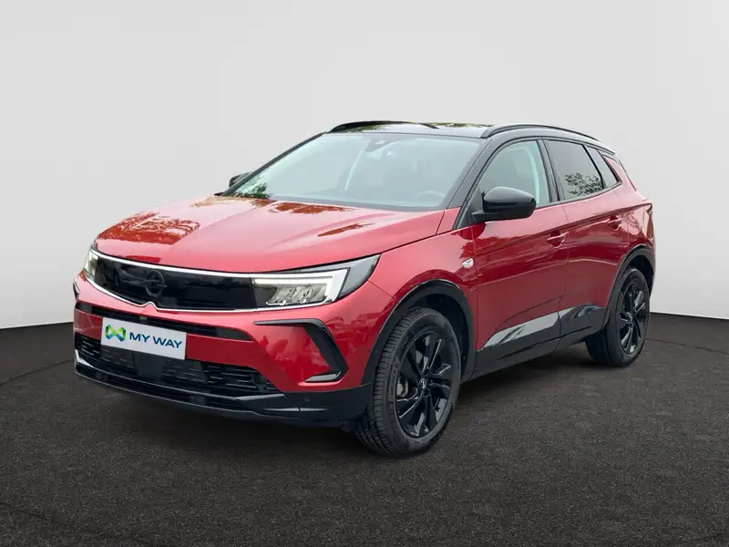OPEL Grandland