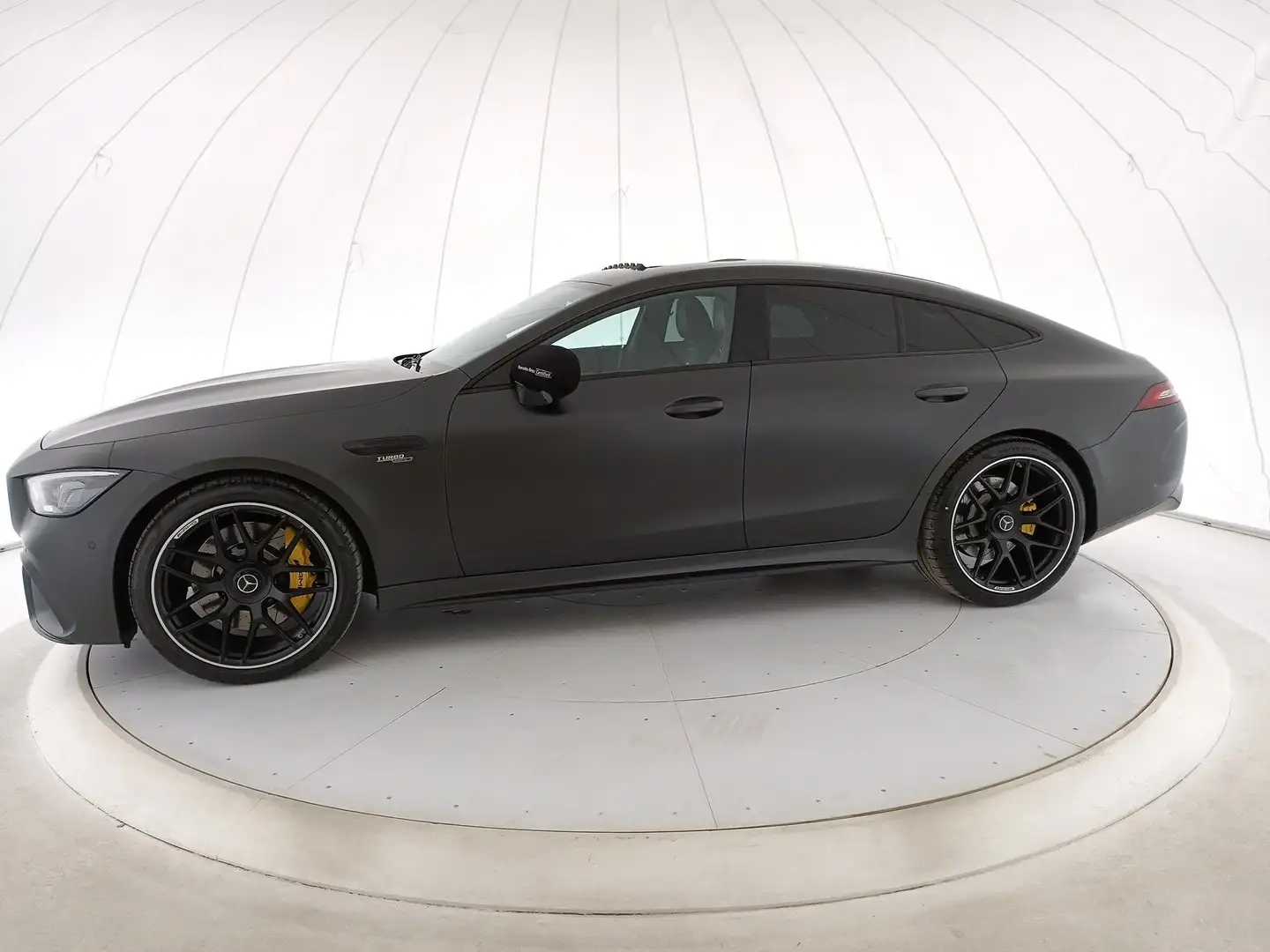 Mercedes-Benz AMG GT AMG GT Coupe 4 - X290 AMG GT Coupe 53 mhev (eq-bo Siyah - 2