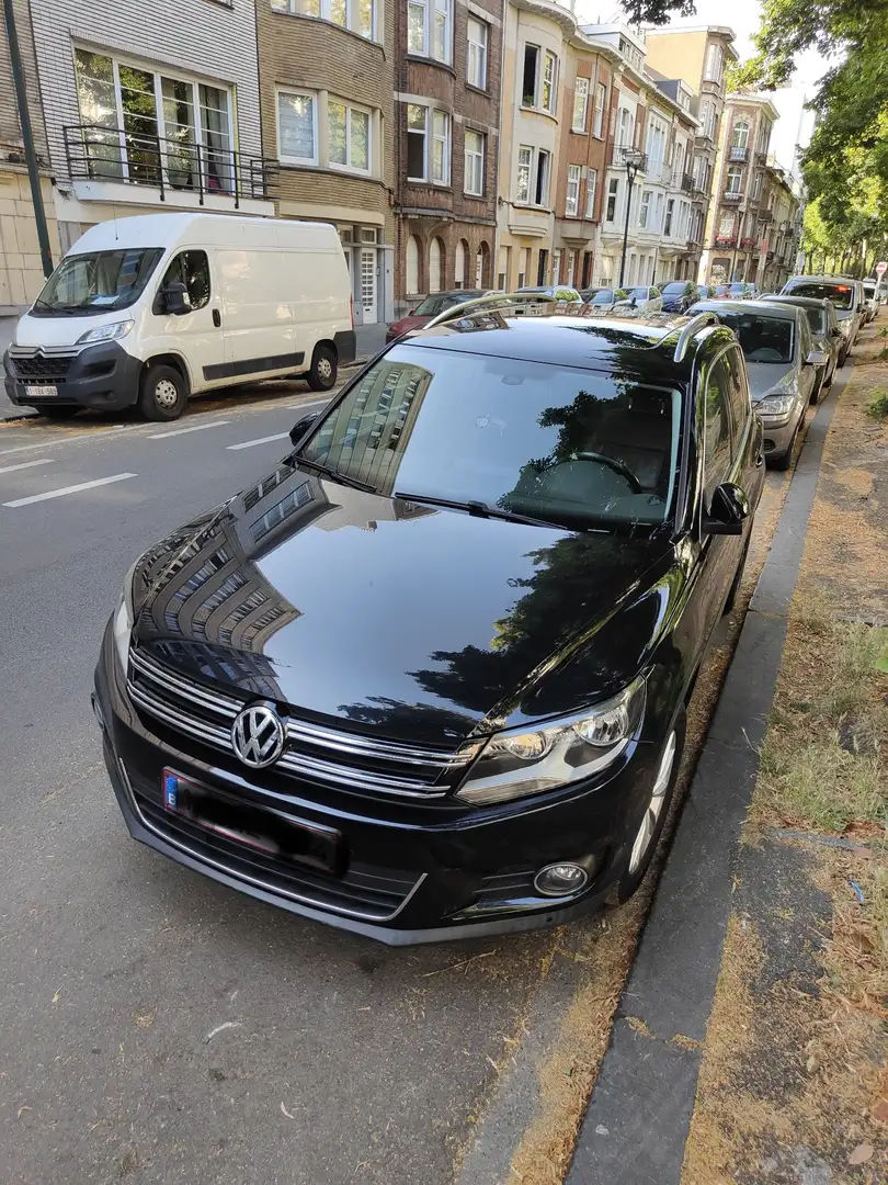 Volkswagen Tiguan 1.4 TSI 122 BlueMotion Technology - 1
